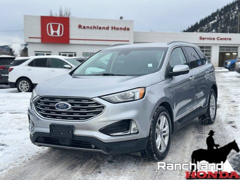1 image of 2020 Ford Edge SEL