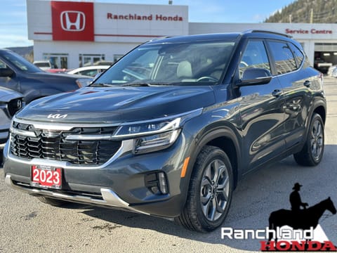 1 image of 2024 Kia Seltos EX