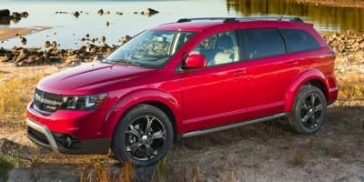 1 image of 2017 Dodge Journey Crossroad