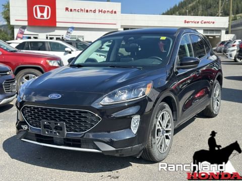 1 image of 2022 Ford Escape SEL