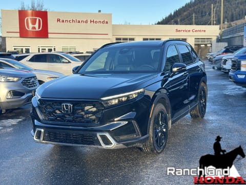 1 image of 2026 Honda CR-V Hybrid Touring