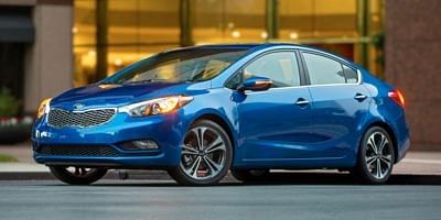 1 image of 2014 Kia Forte EX GDI EX