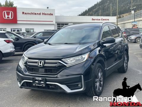 1 image of 2020 Honda CR-V Sport