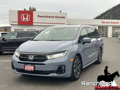1 image of 2026 Honda Odyssey Touring