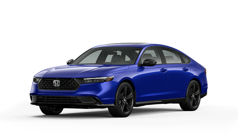 2025 Honda Accord Sport-L Hybrid