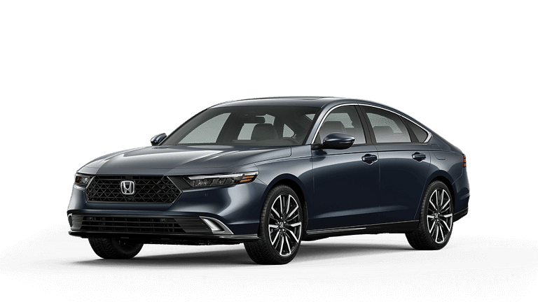 2025 Honda Accord Touring Hybrid