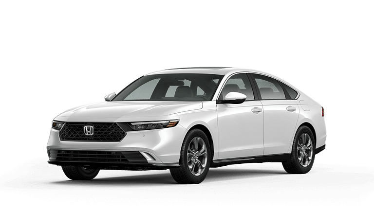 2025 Honda Accord EX-L Hybrid