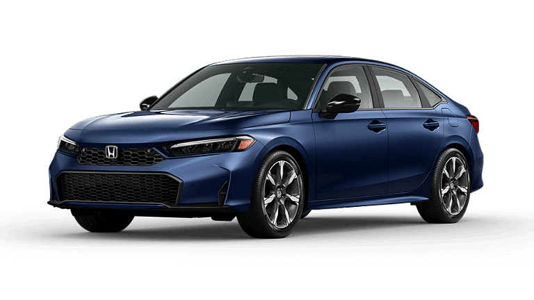 2025 Honda Civic Sport Touring Hybrid Sedan