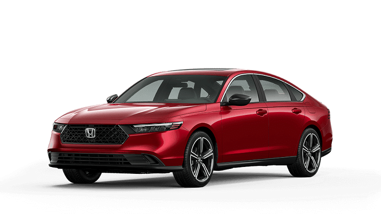 2025 Honda Accord Sport Hybrid