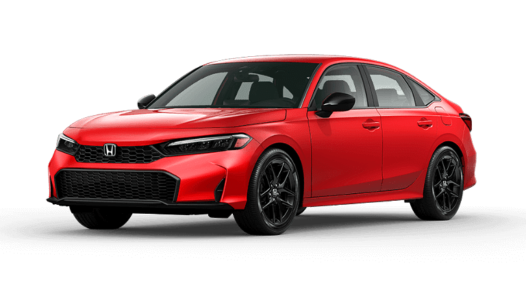 2025 Honda Civic Sport Sedan