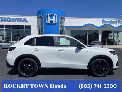 1 image of 2024 Honda HR-V Sport