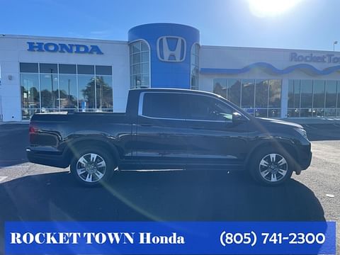 1 image of 2019 Honda Ridgeline RTL