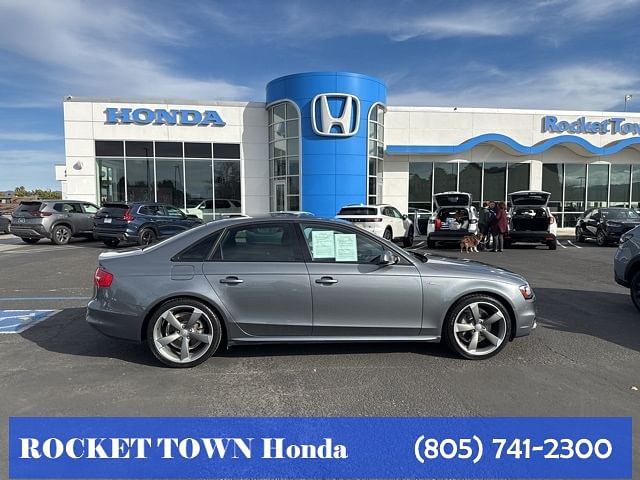 Used 2016 Audi A4 Premium Plus with VIN WAUFFAFL2GN005422 for sale in Lompoc, CA