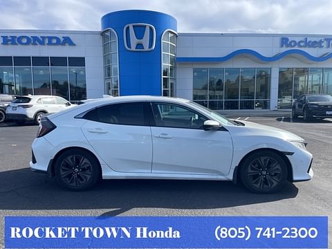 1 image of 2019 Honda Civic EX