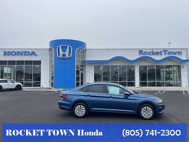 Used 2019 Volkswagen Jetta S with VIN 3VWC57BU6KM029863 for sale in Lompoc, CA