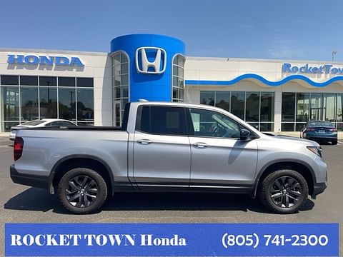 1 image of 2022 Honda Ridgeline Sport