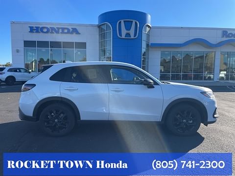 1 image of 2023 Honda HR-V Sport