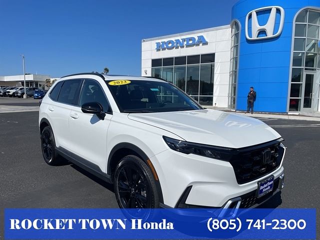 Used 2023 Honda CR-V Sport Touring with VIN 7FARS6H96PE037674 for sale in Lompoc, CA