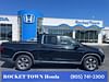 2017 Honda Ridgeline RTL-T