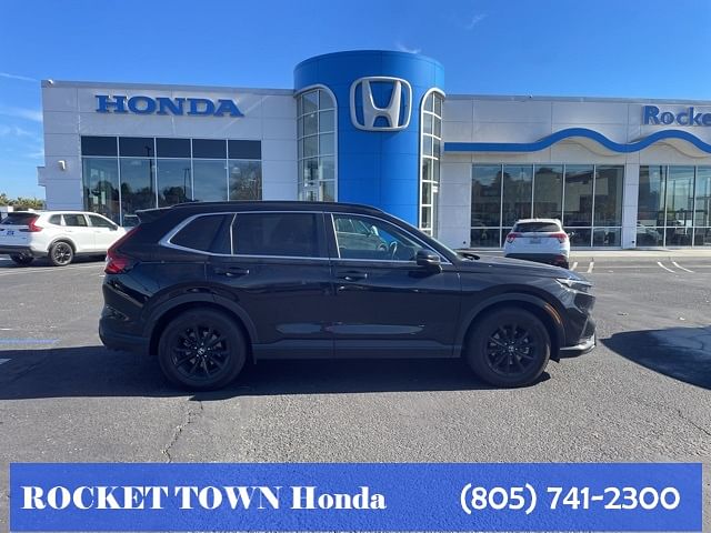 Used 2023 Honda CR-V Sport with VIN 2HKRS5H54PH707078 for sale in Lompoc, CA