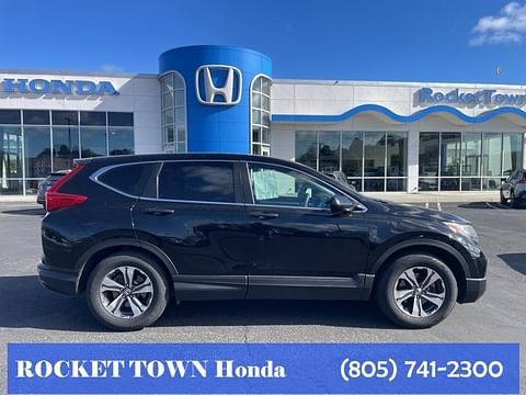 1 image of 2018 Honda CR-V LX