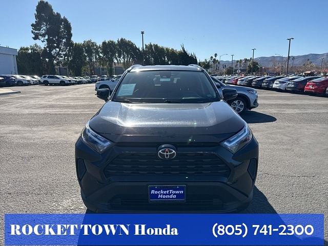 Used 2023 Toyota RAV4 XLE with VIN 2T3W1RFV2PW250960 for sale in Lompoc, CA