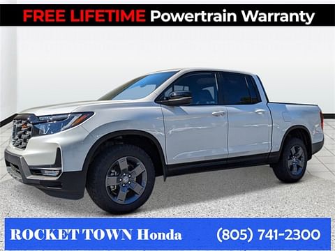 1 image of 2025 Honda Ridgeline TrailSport