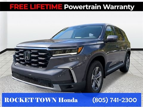 1 image of 2025 Honda Pilot EX-L