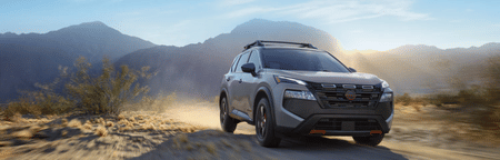 Discover What the 2026 Nissan Rogue Has to Offer