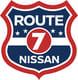 Route 7 Nissan Dealer main logo