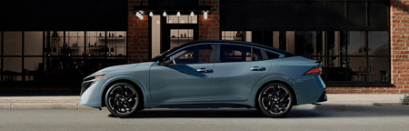 Nissan Sedan Lineup Overview in Stamford, CT