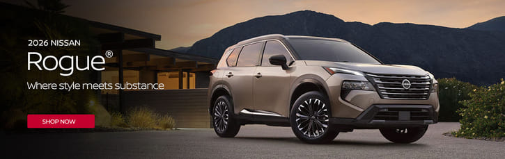 2026 Rogue