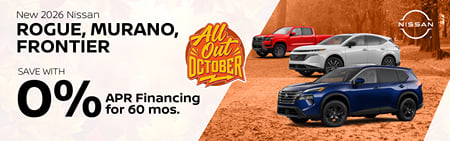 New Makes Selected Models Finance Special