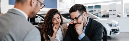 Nissan Lease and Finance Solutions in Stamford, CT