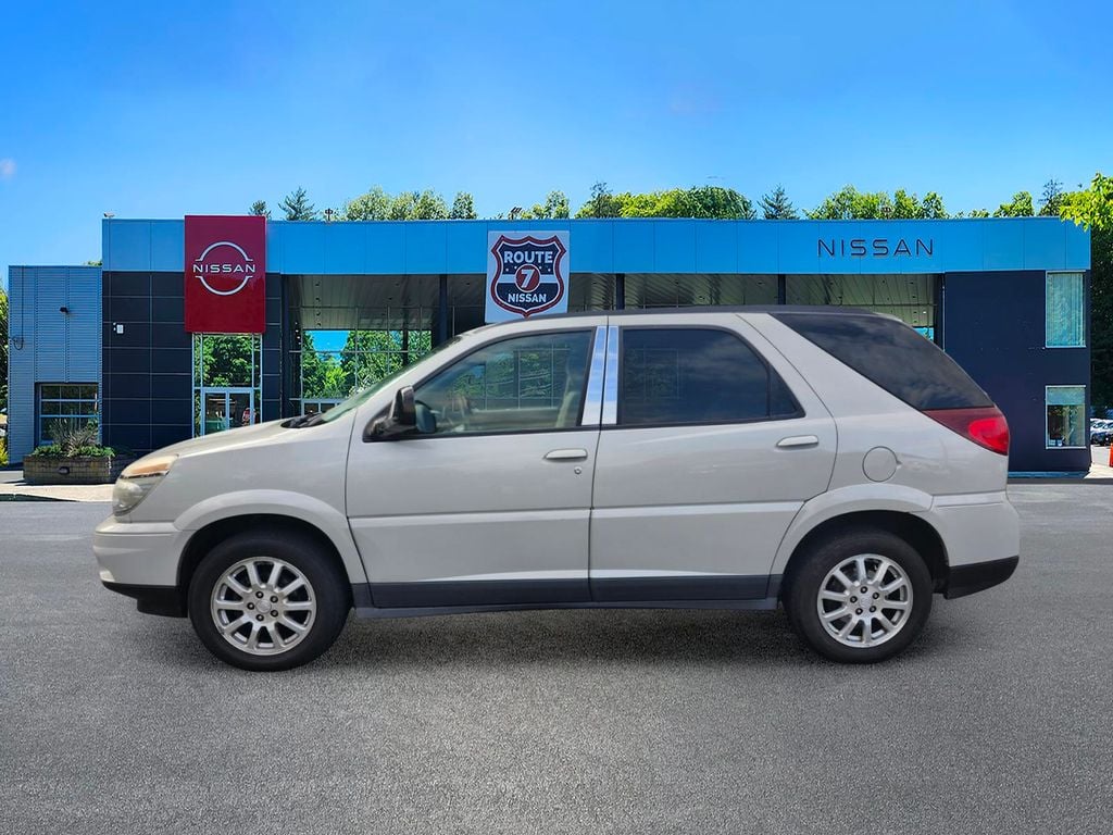Used 2007 Buick Rendezvous CX with VIN 3G5DA03LX7S508720 for sale in Wilton, CT