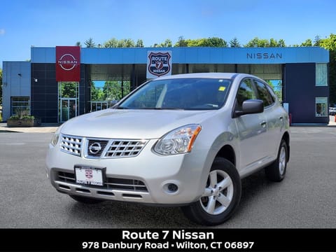 1 image of 2010 Nissan Rogue S