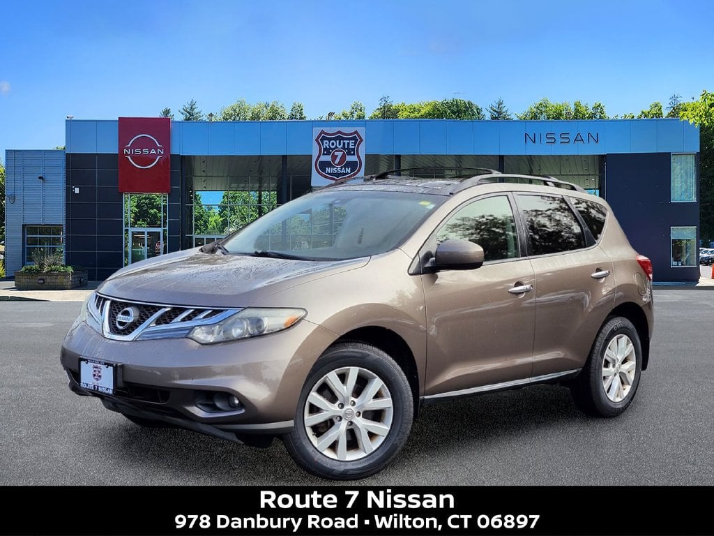 2012 Nissan Murano SL