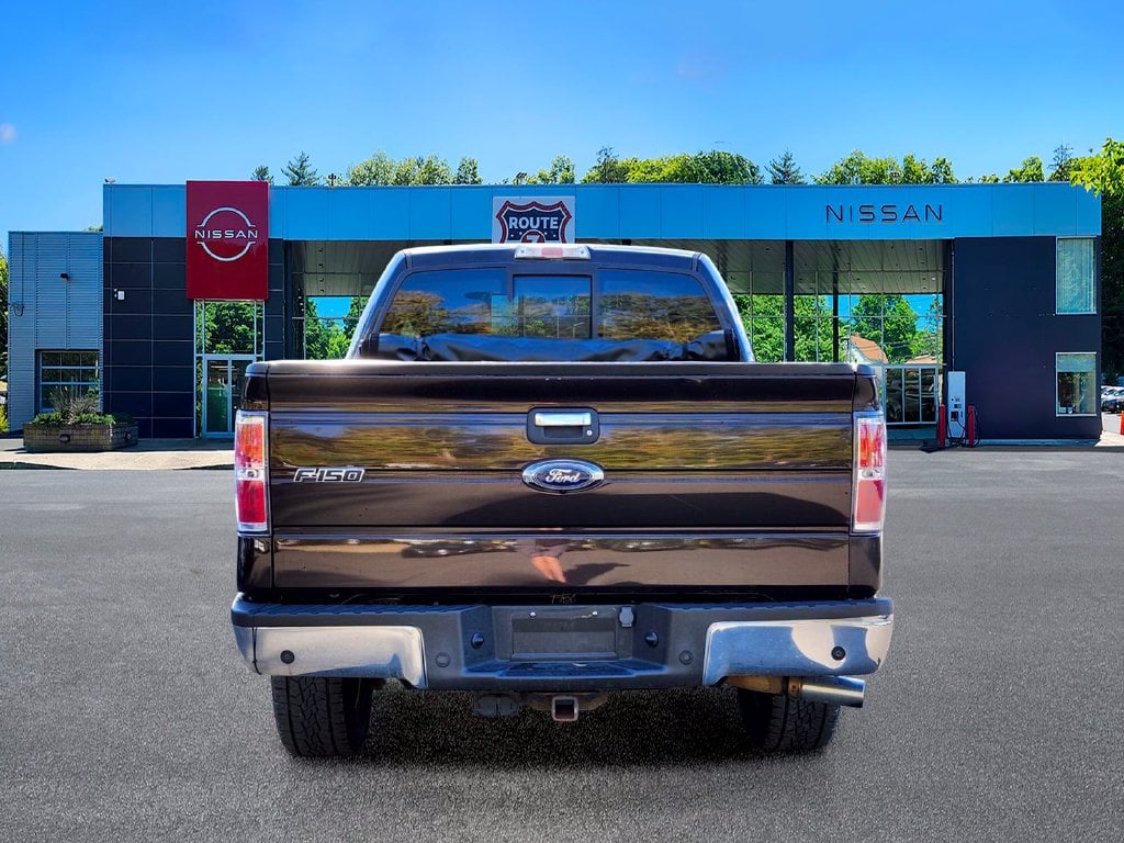 Used 2013 Ford F-150 XLT with VIN 1FTFW1ET1DKG15572 for sale in Wilton, CT