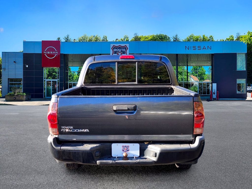 Used 2014 Toyota Tacoma Base with VIN 5TFJX4CN4EX047187 for sale in Wilton, CT