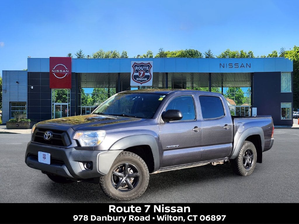 2014 Toyota Tacoma