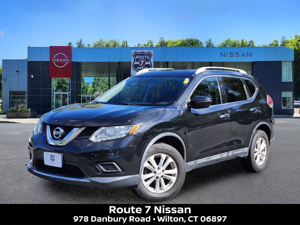 2016 Nissan Rogue SV