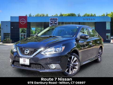 1 image of 2016 Nissan Sentra SR