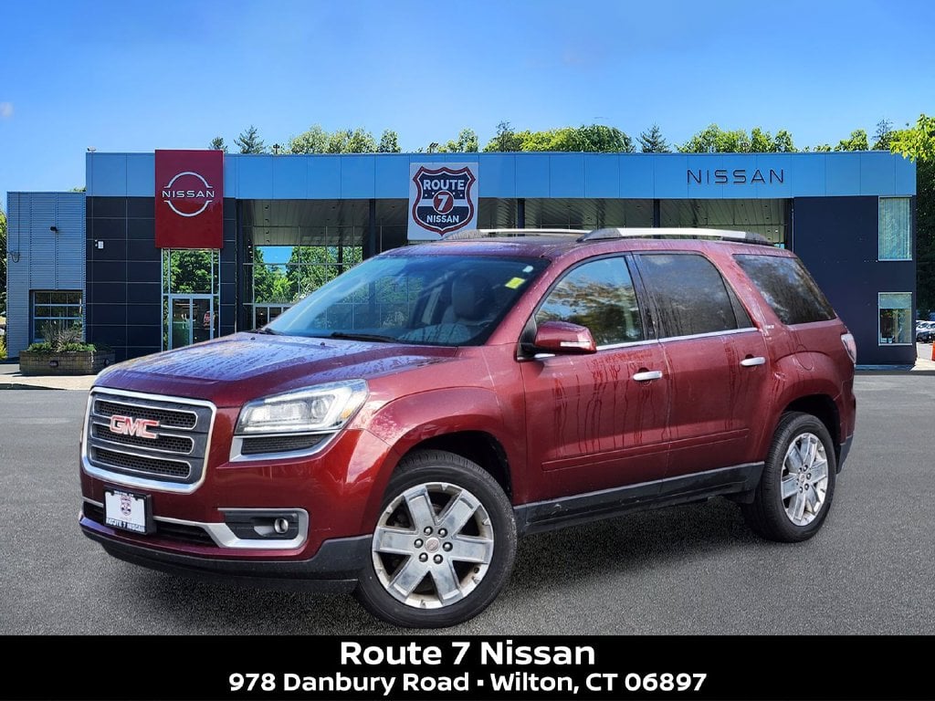 2017 GMC Acadia Limited
