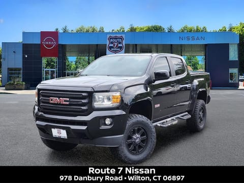 1 image of 2018 GMC Canyon All Terrain