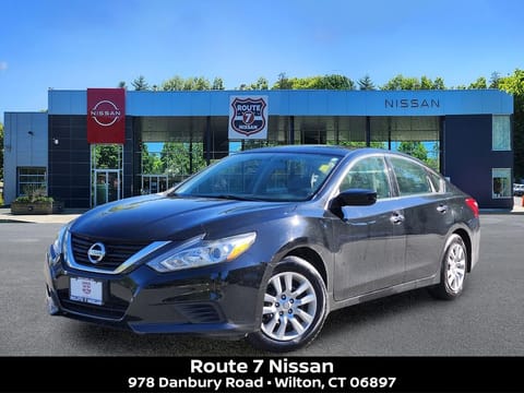 1 image of 2018 Nissan Altima 2.5 S