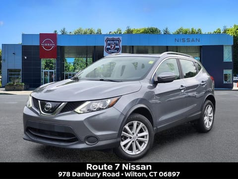 1 image of 2018 Nissan Rogue Sport SV
