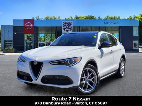 1 image of 2019 Alfa Romeo Stelvio Ti Sport