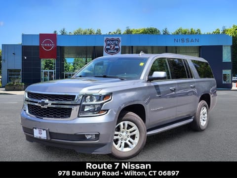 1 image of 2019 Chevrolet Suburban LT