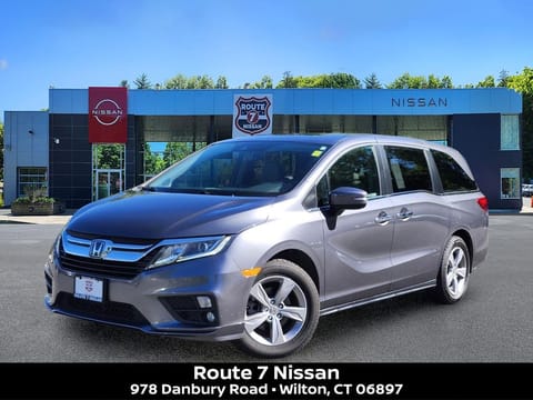 1 image of 2019 Honda Odyssey EX-L