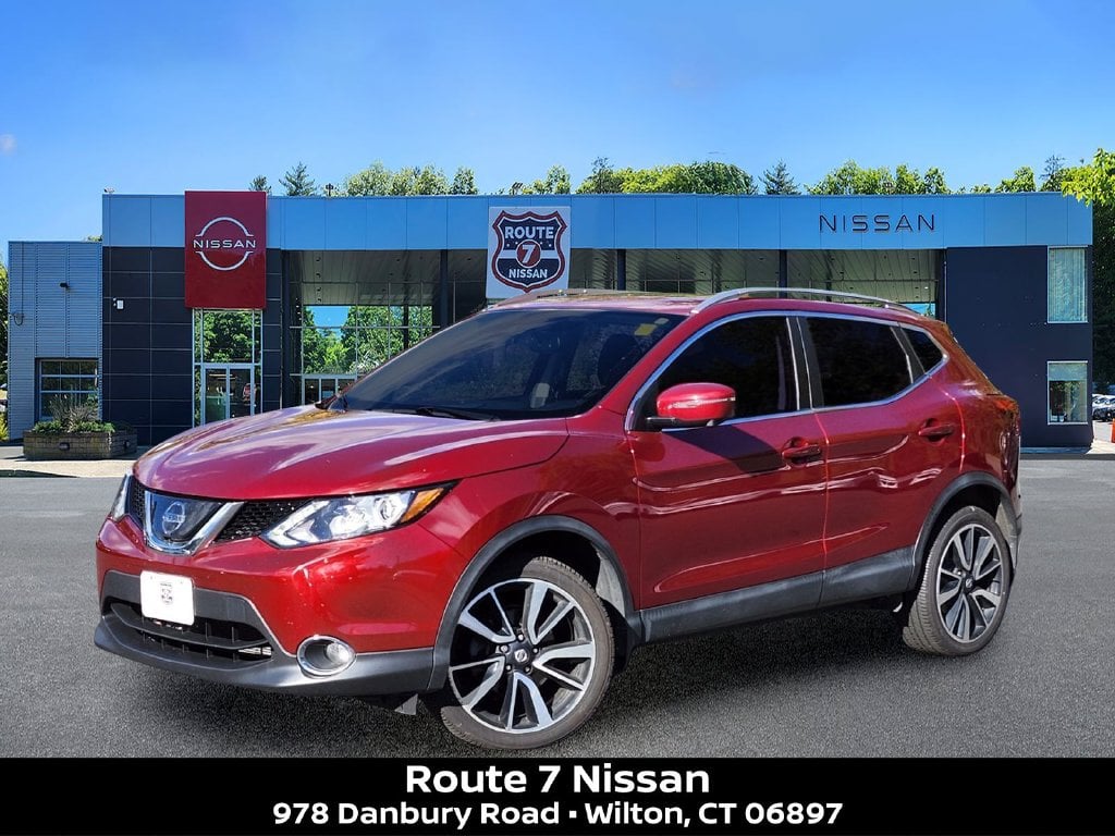 2019 Nissan Rogue Sport